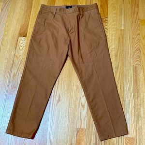 Obey LateNight Slim-Fit Flooded Pants